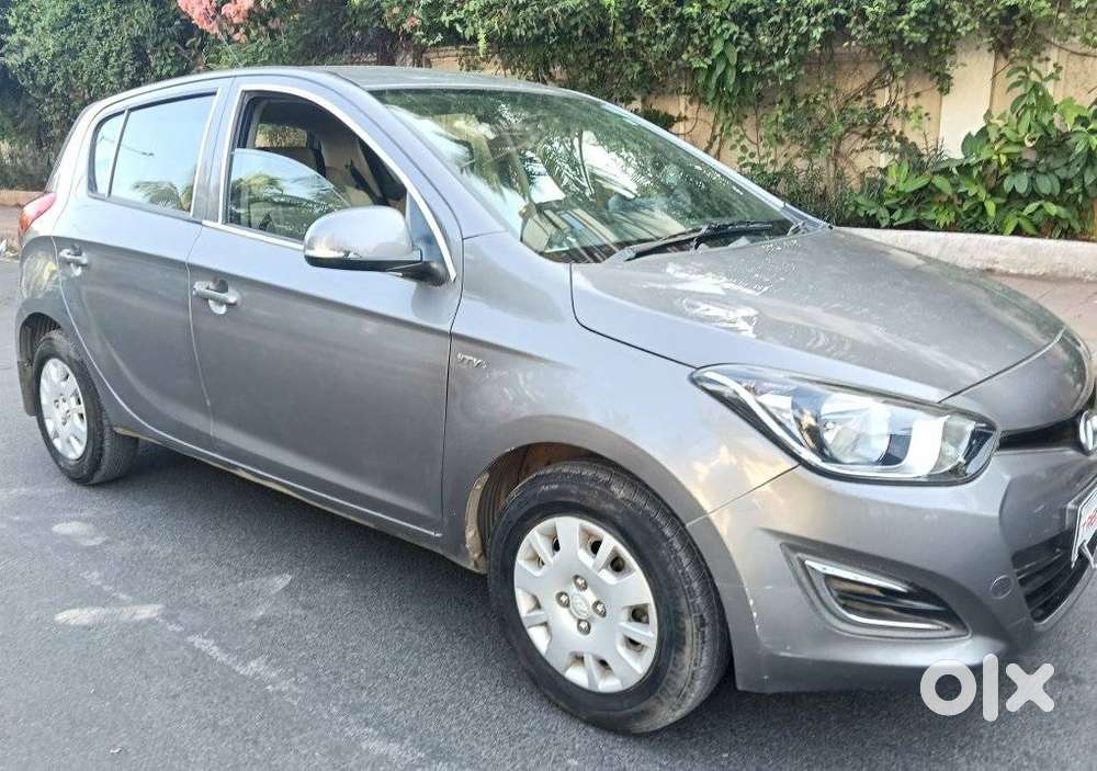 Hyundai I20 2012-2014 Magna, 2013, Petrol
