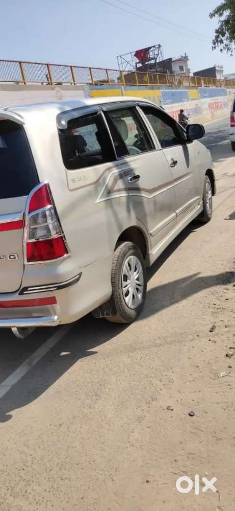 Toyota Innova Diesel Manual 2014