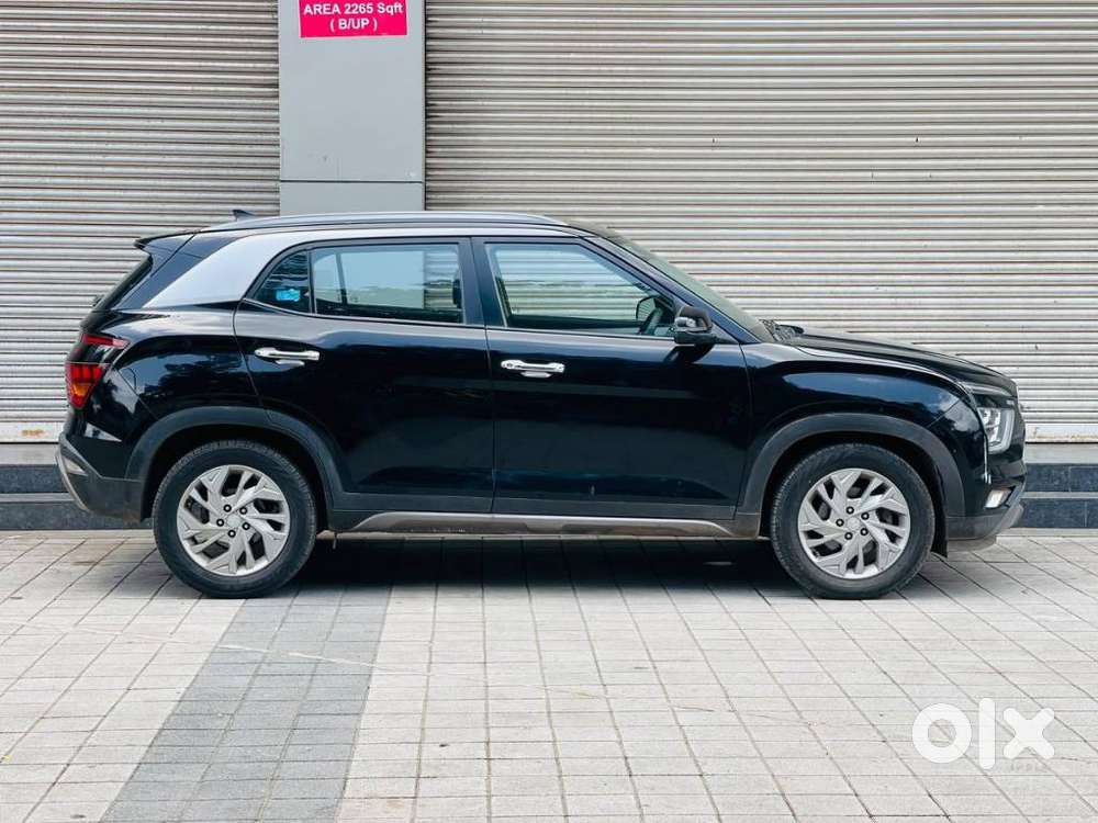 Hyundai Creta 1.5 Crdi Sx, 2020, Diesel