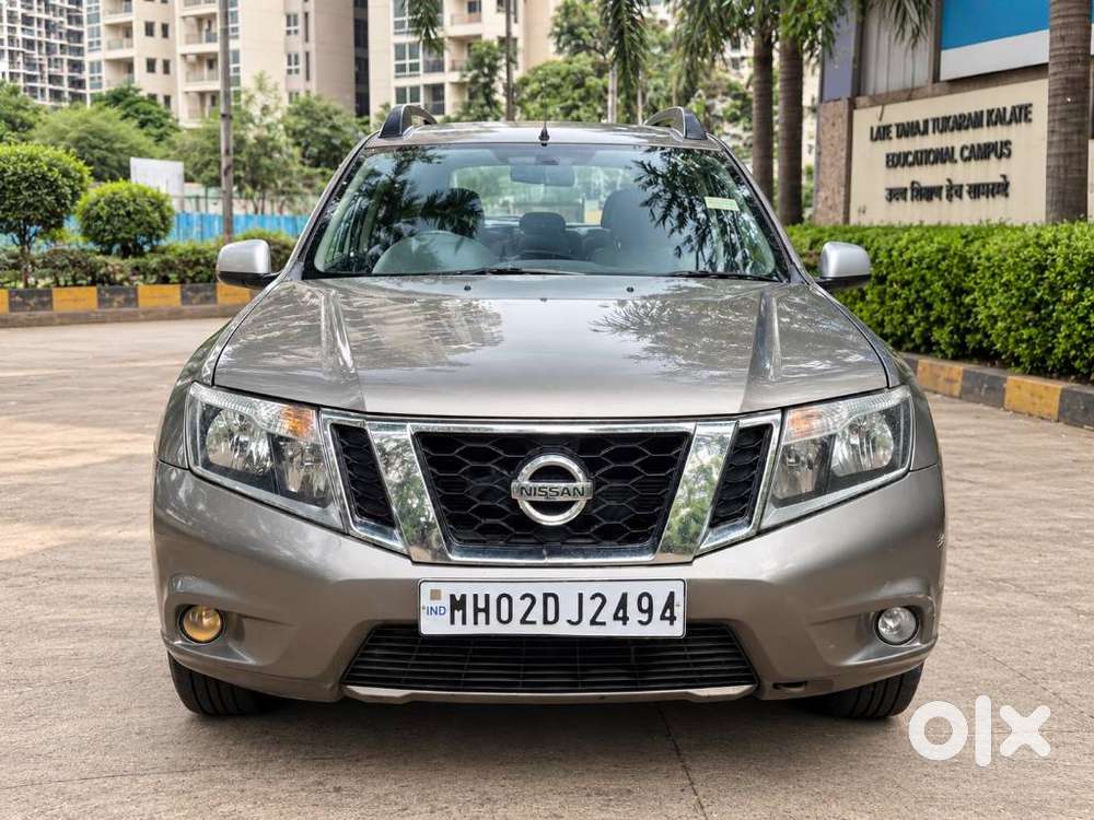 Nissan Terrano, 2014, Diesel
