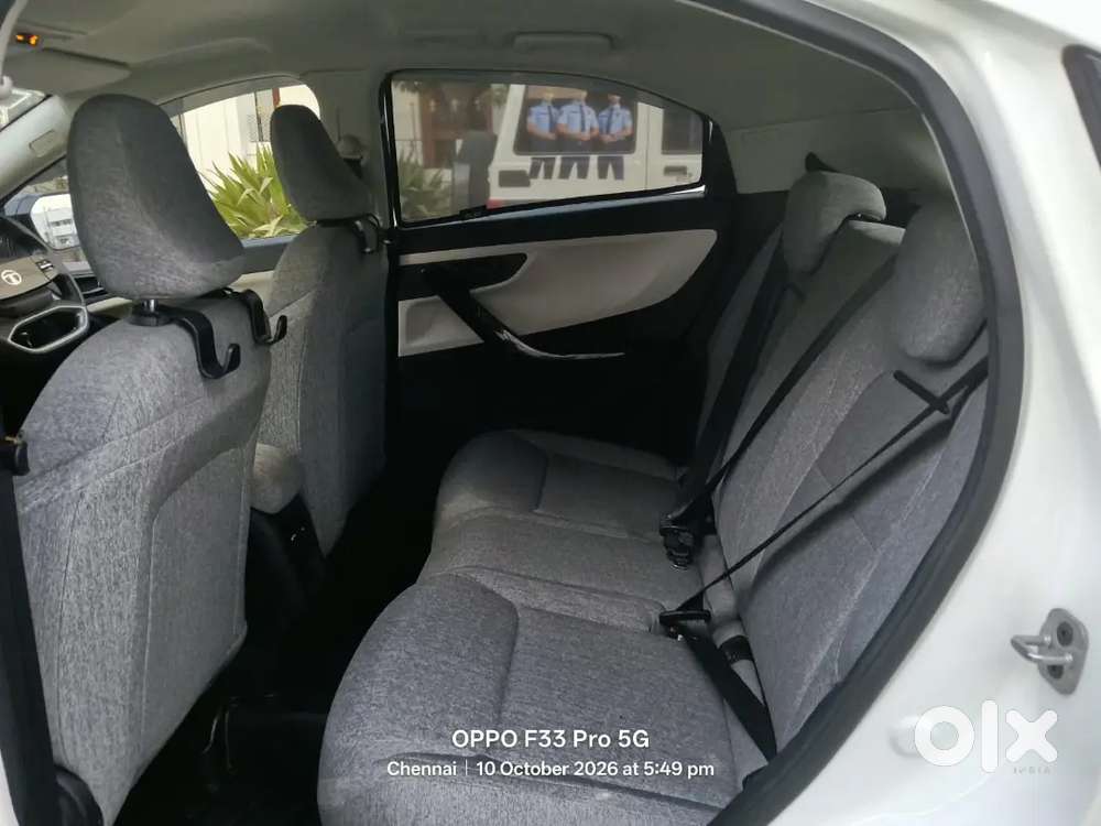 Tata Curvv Petrol Automatic 2025
