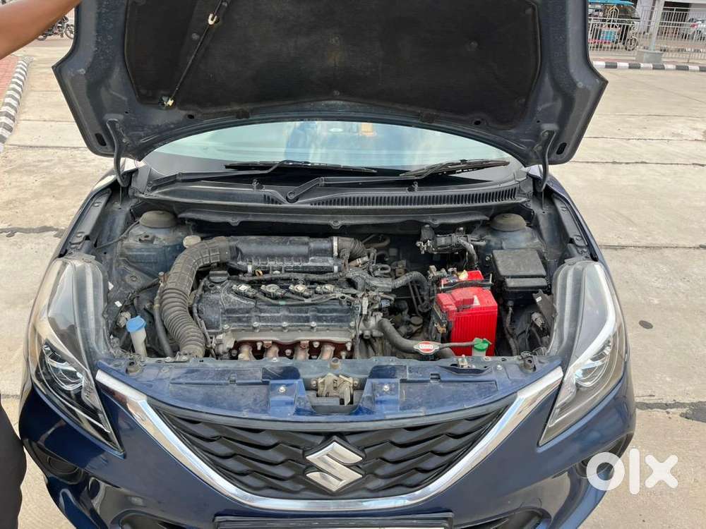 Maruti Suzuki Baleno 2021 Petrol Well Maintained