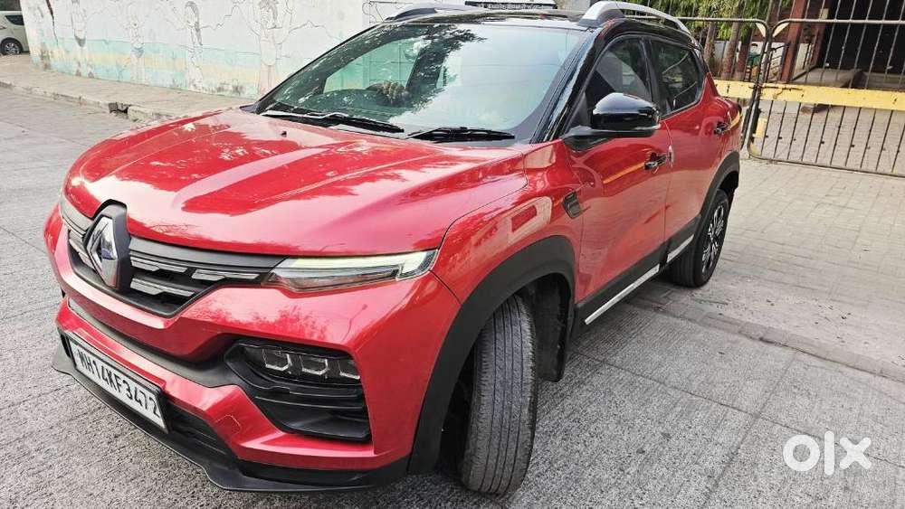 Renault Kiger Rxt Opt Dt, 2022, Petrol