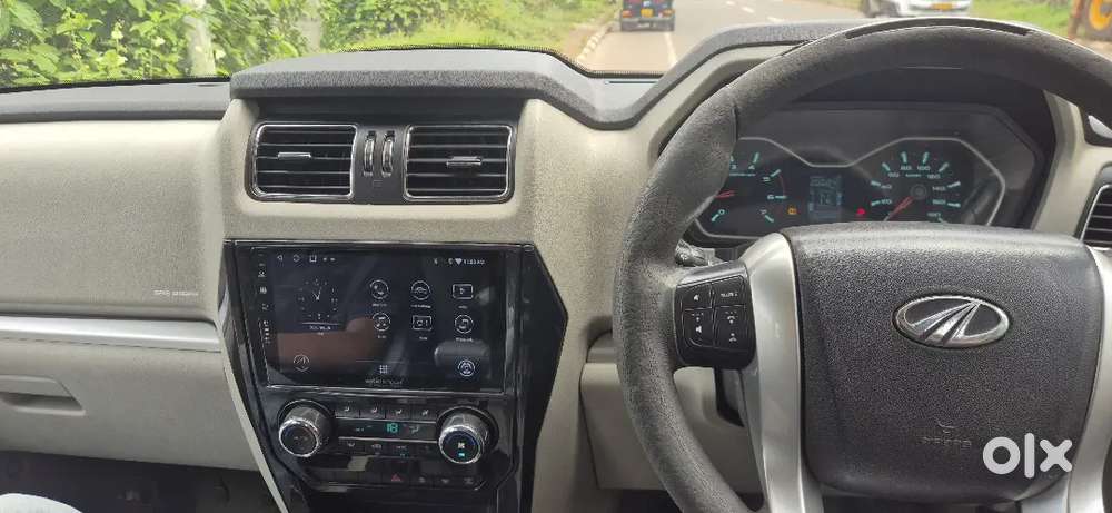 Mahindra Scorpio S10 Mhawk Diesel 2015