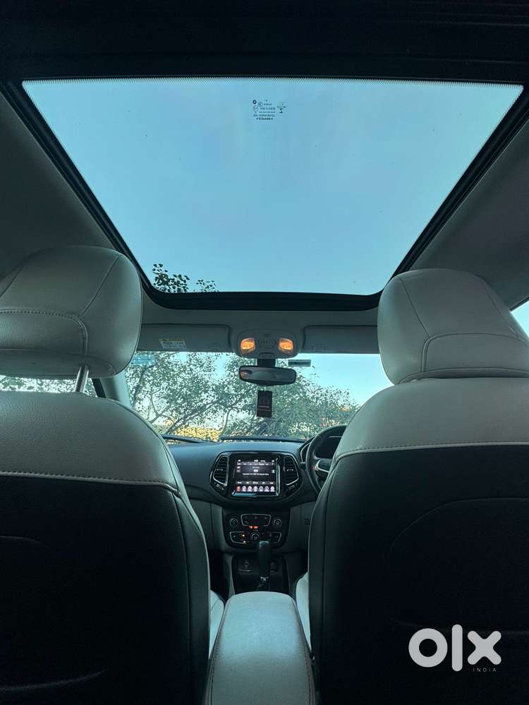 Jeep Compass 1.4 Limited Plus, 2020, Petrol