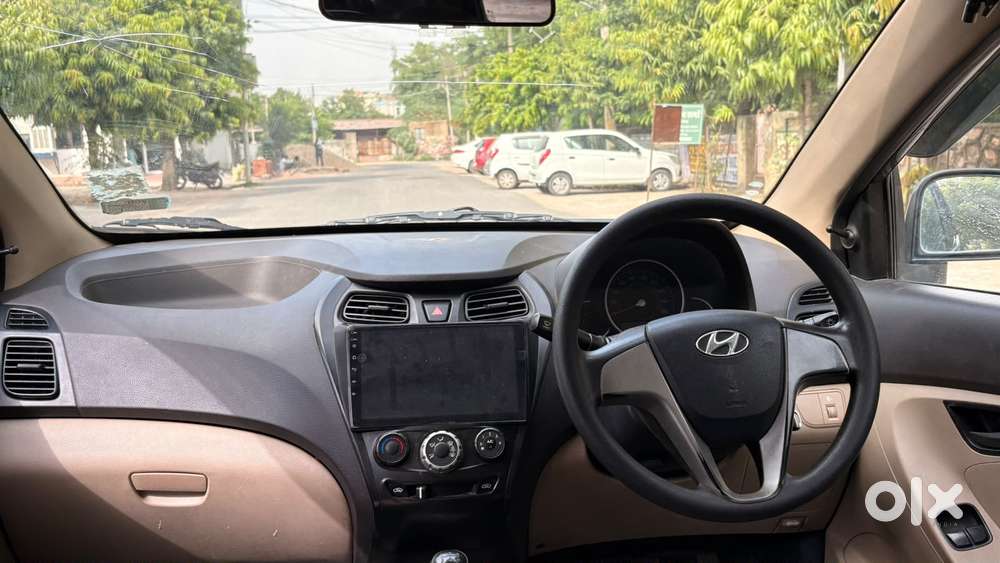 Hyundai Eon Magna Optional, 2016, Petrol