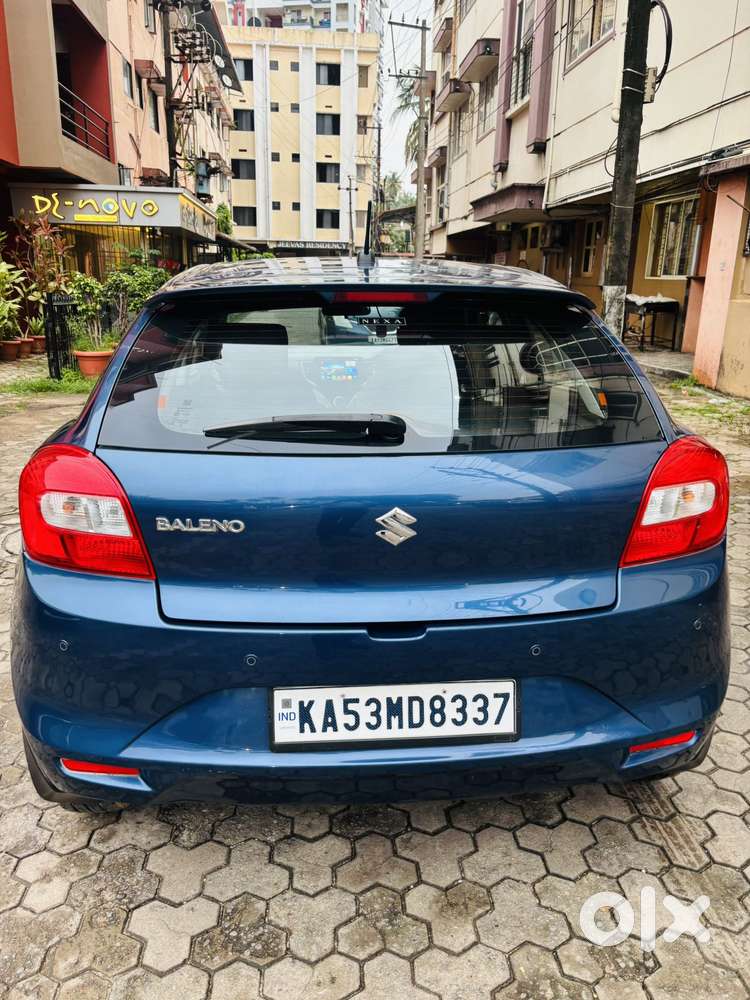 Maruti Suzuki Baleno Delta, 2017, Petrol