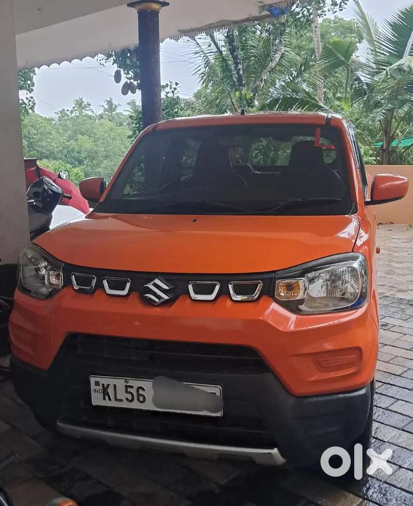 Maruti Suzuki S-presso 2019 Petrol 34000 Km Driven