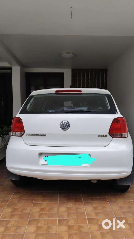 Volkswagen Petrol Manual 2013