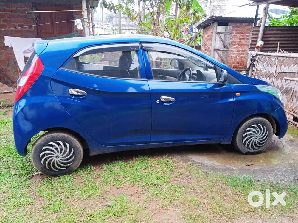 Hyundai Eon 2013 Petrol 64000 Km Driven