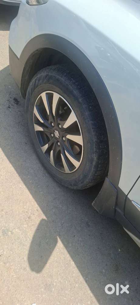 Maruti Suzuki S-cross 2021