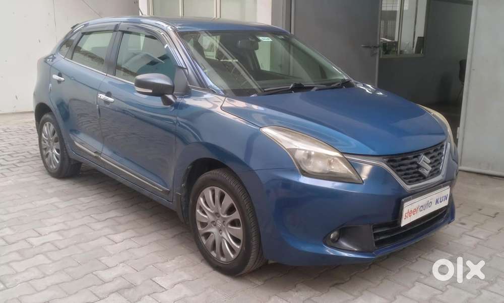 Maruti Suzuki Baleno 1.3 Alpha, 2018, Petrol