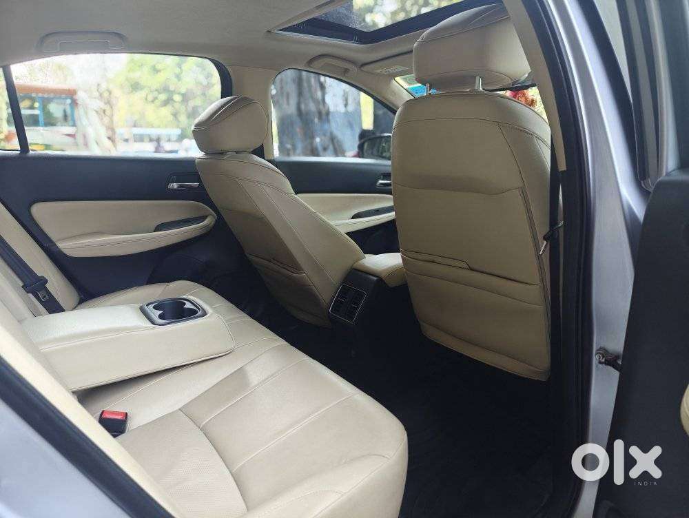 Honda City Zx Petrol Mt, 2020, Petrol