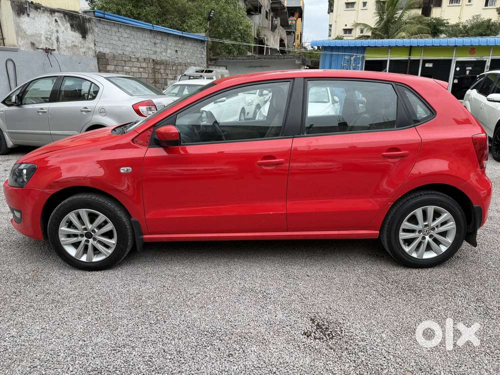 Volkswagen Polo Ipl Ii 1.2 Diesel Highline, 2014, Diesel