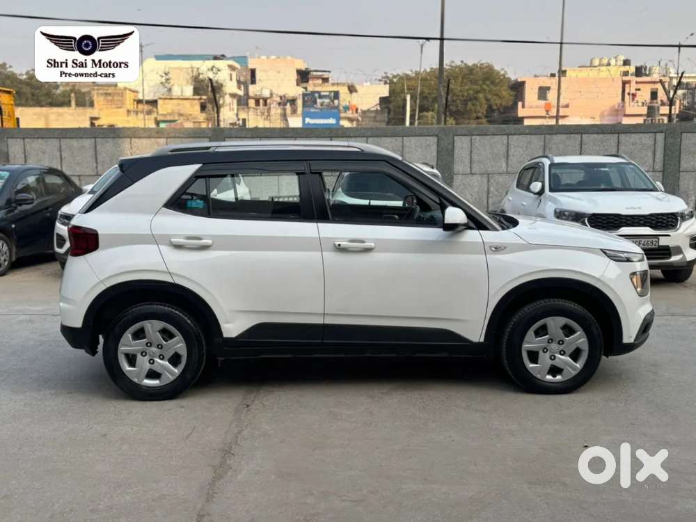 Hyundai Venue 1.5 S (o) Crdi, 2020, Diesel