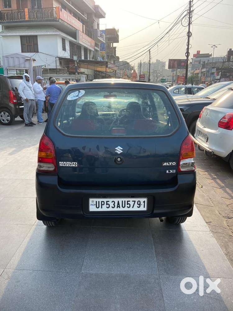 Maruti Suzuki Alto 2011 Petrol Good Condition