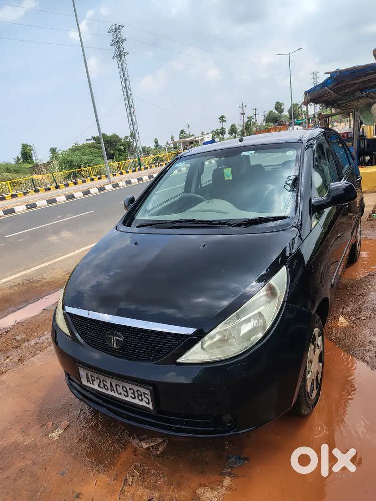 Tata Indica Vista 2009 Diesel Car
