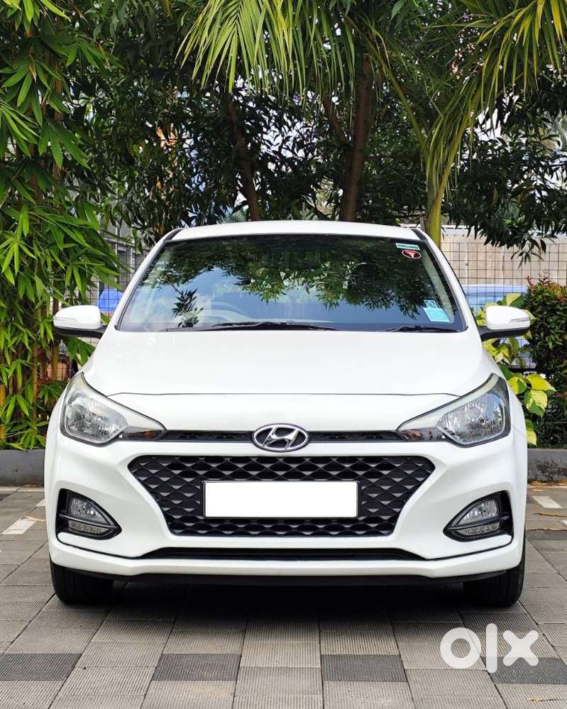 Hyundai I20 Asta Option Cvt, 2018