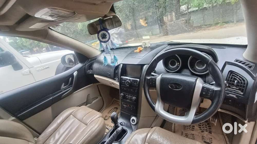 Mahindra Xuv500 2015 Diesel