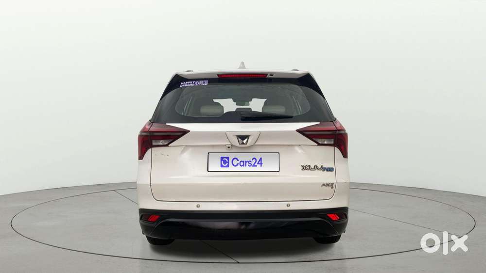 Mahindra Xuv700 2.2 Ax 7 Diesel At Luxury Pack Str Awd, 2022, Diesel