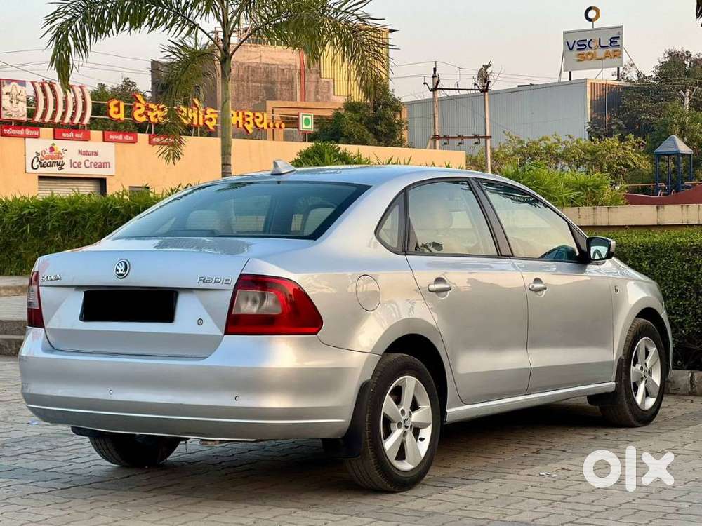 Skoda Rapid 2013-2016 1.5 Tdi At Elegance, 2016, Diesel