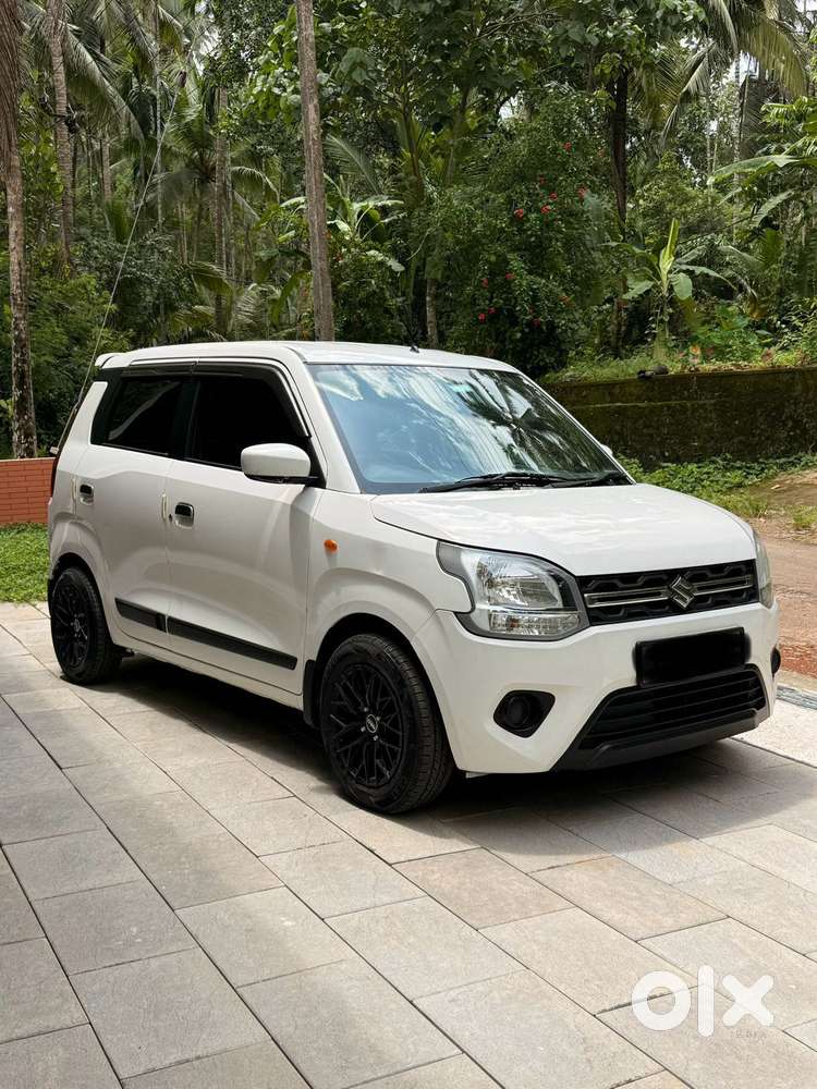 Maruti Suzuki Wagon R 1.2 Vxi, 2019, Petrol