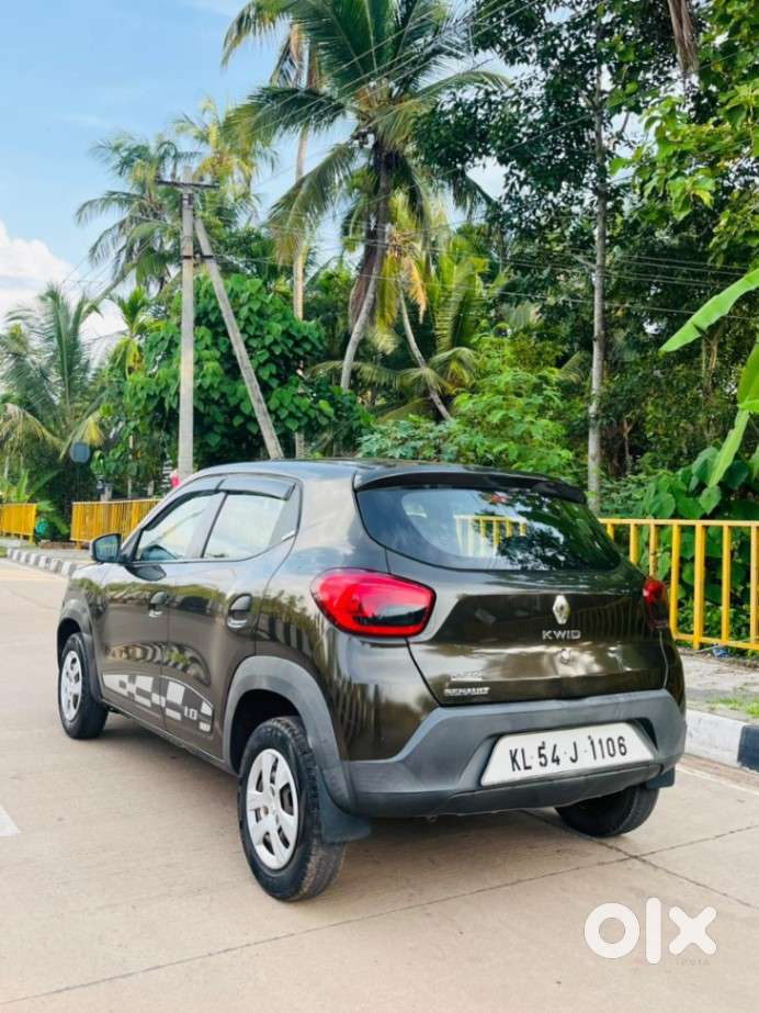 Renault Kwid 2015-2019 1.0 Rxt (o), 2016, Petrol