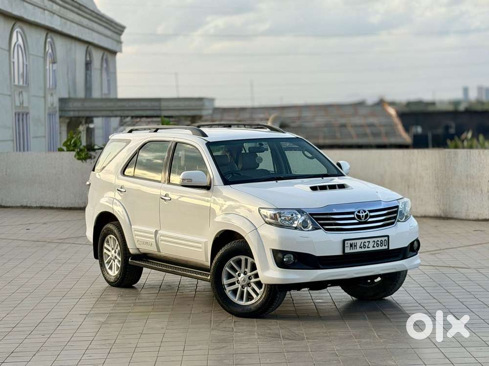 Toyota Fortuner 2011-2016 4x2 4 Speed At, 2014, Diesel
