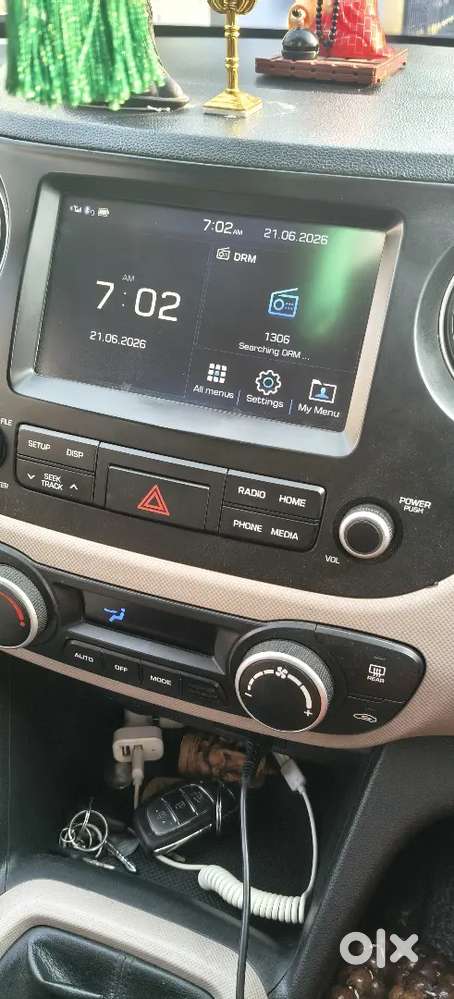 Hyundai Grand I10 2018 Petrol 66398 Km Driven