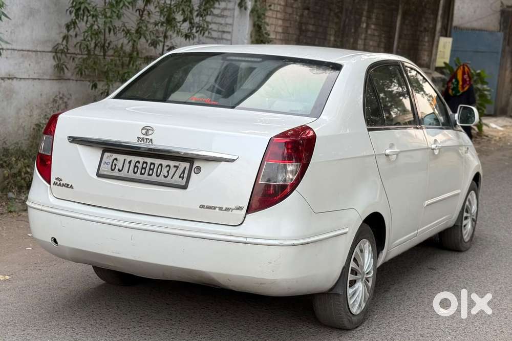 Tata Manza, 2012, Diesel
