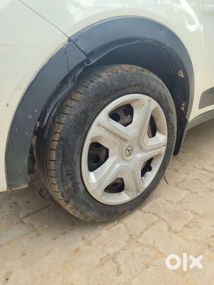 2018 Tata Nexon Cng Xz Plus