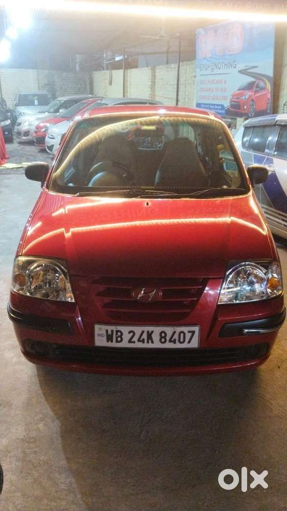 Hyundai Santro Xing Gls, 2010, Petrol