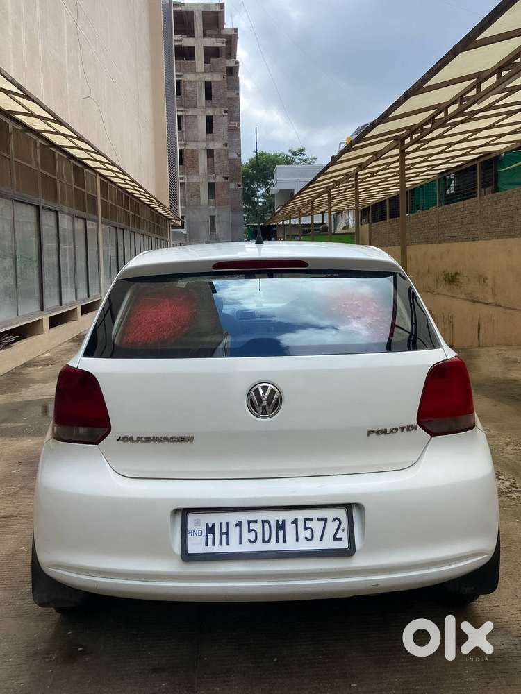 Volkswagen Polo 2012 Diesel
