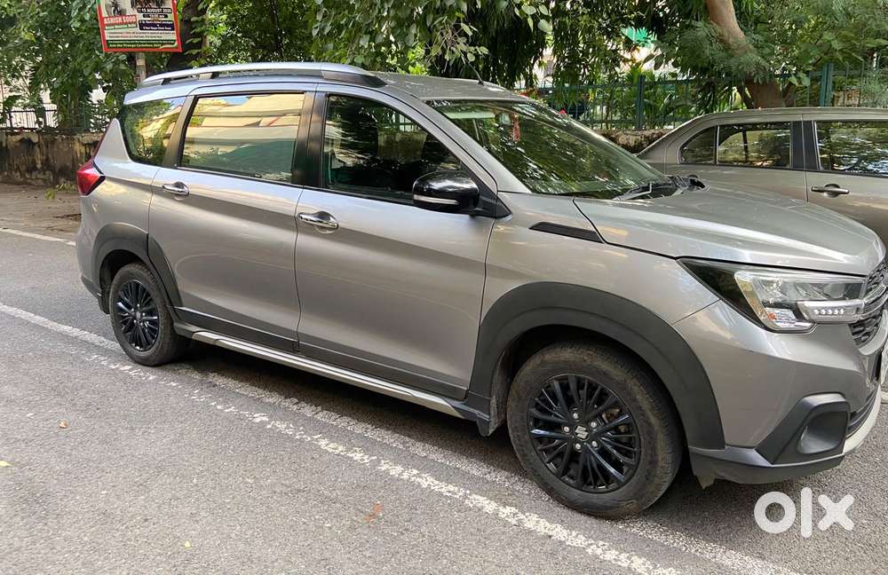 Maruti Suzuki Xl6 1.5 Alpha Plus At, 2021, Petrol