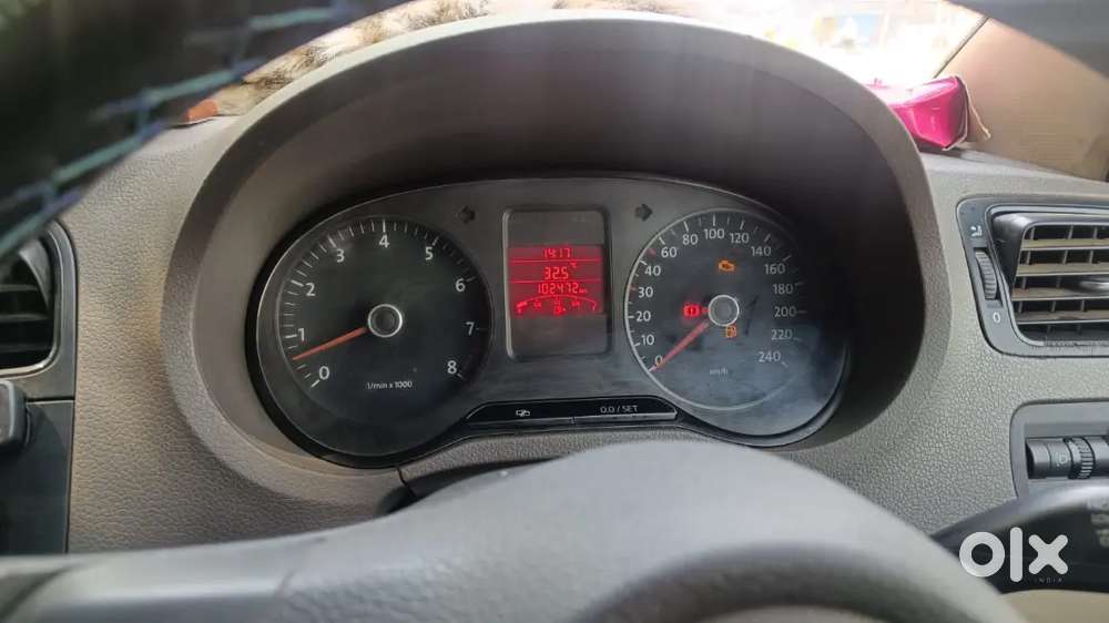 Volkswagen Vento Cng + Petrol