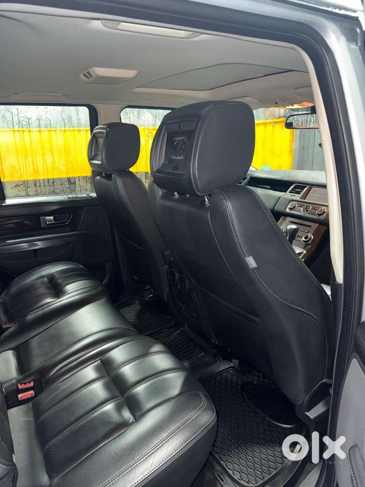 Land Rover Range Sport Hse, 2011