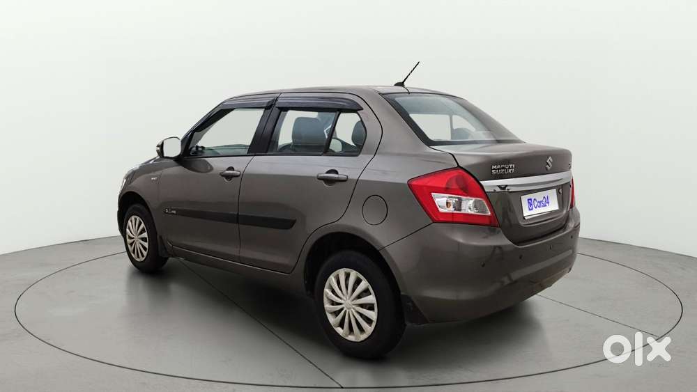 Maruti Suzuki Swift Dzire 1.2 Vxi Bsiv, 2016, Petrol