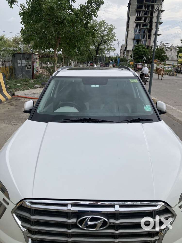 Hyundai Creta 1.5 Sx (o) Diesel, 2021, Diesel