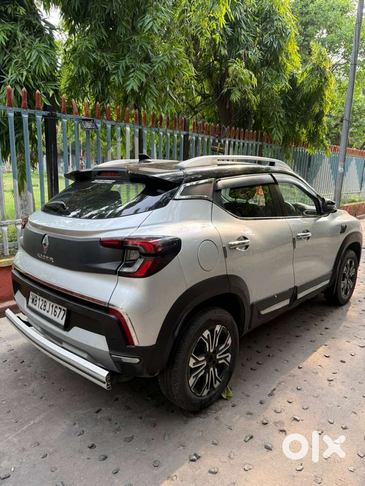 Renault Kiger Petrol Manual 2022