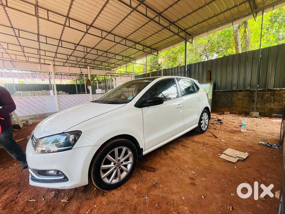 Volkswagen Polo Gt 2018