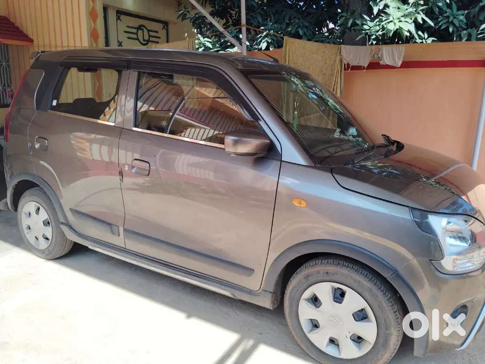 Maruti Suzuki Wagon R 2021 Vxi