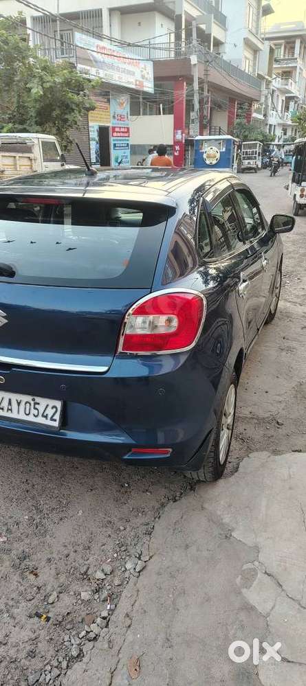 Maruti Suzuki Baleno Delta, 2019, Petrol