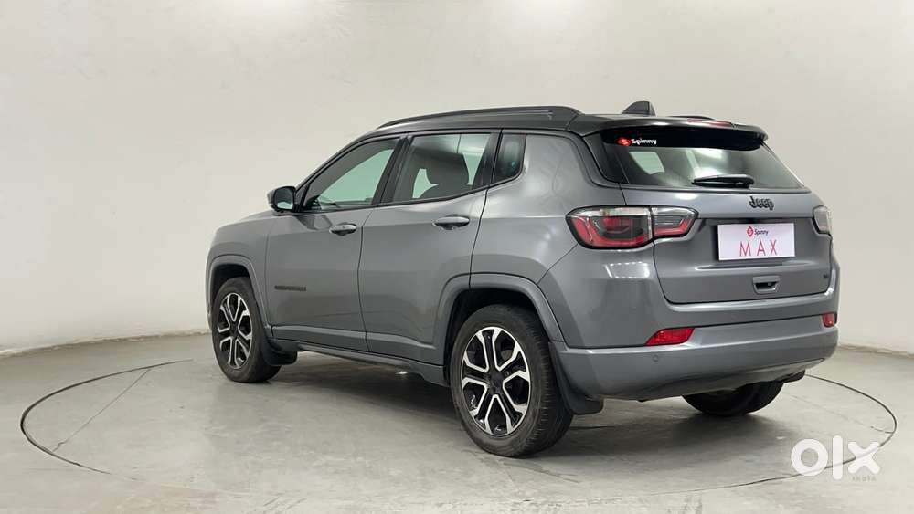 Jeep Compass Model S Optional, 2022, Petrol