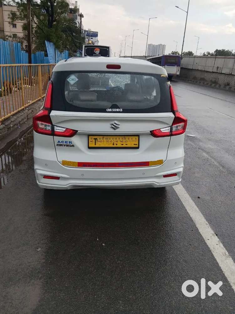 Ertiga 2023 December Manifacture And 2024 January 2025 Registration