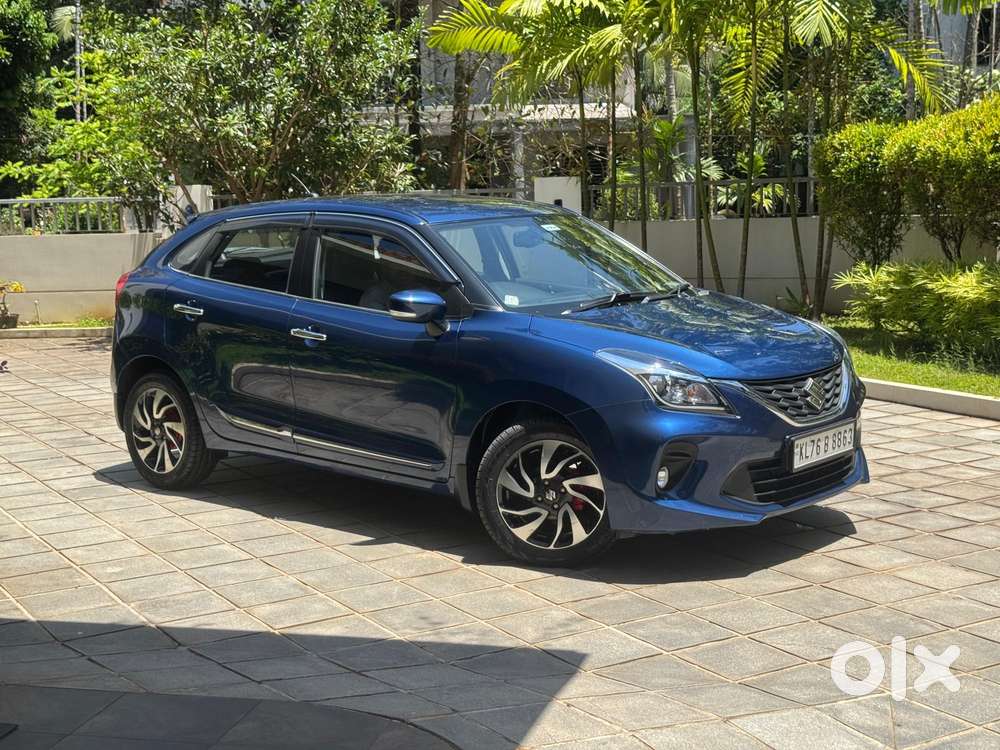 Maruti Suzuki Baleno Zeta, 2021, Petrol