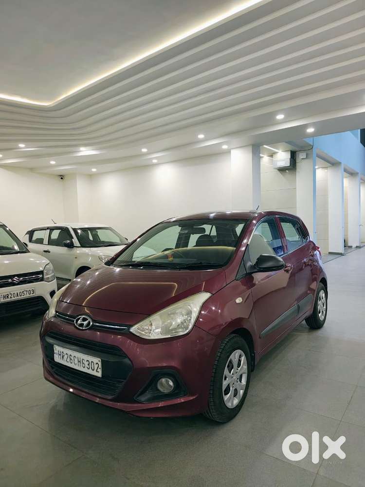 Hyundai Grand I10 1.2 Crdi Magna, 2014, Petrol