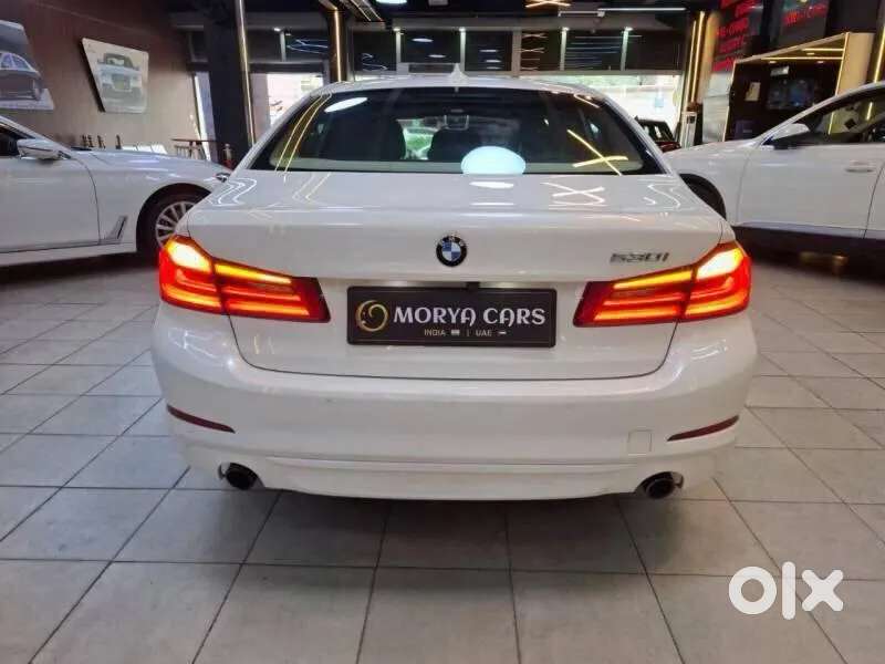 Bmw 5 Series 2.0 530i Sport Line, 2018, Petrol