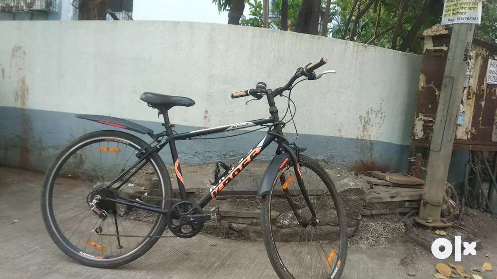 Olx discount hybrid cycle