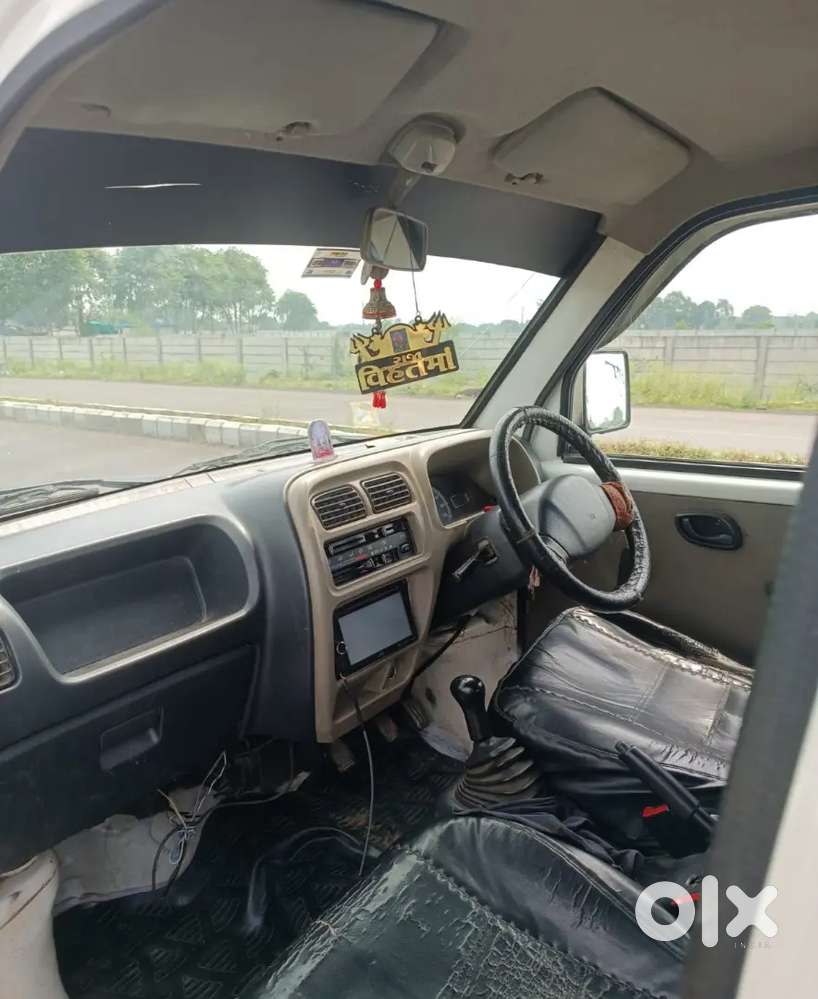 Maruti Suzuki Eeco 2015 Cng & Hybrids 114553 Km Driven