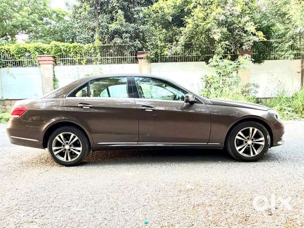 Mercedes-benz E-class E 200, 2015, Petrol